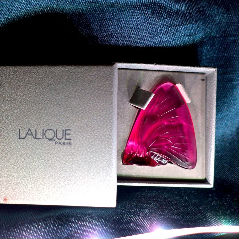 Lalique Crystal